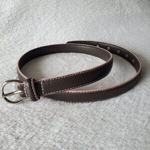 NWOT Cole Haan Leather Belt